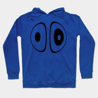 Eyes of Panda Hoodie